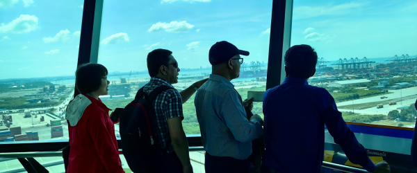 World Bank Trust Fund (AUD $10.5 million)