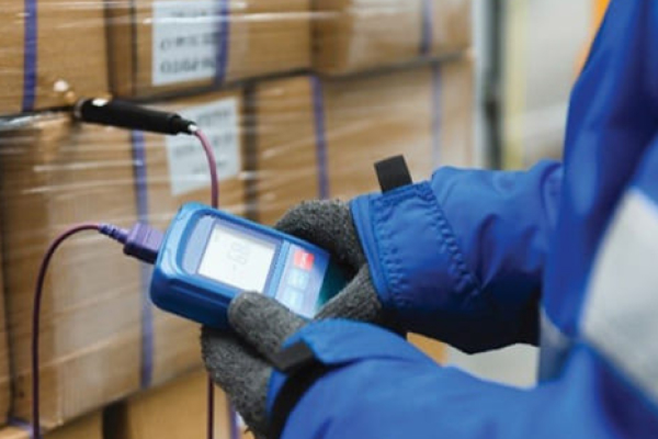 InfraLEAP Temperature Controlled Logistics