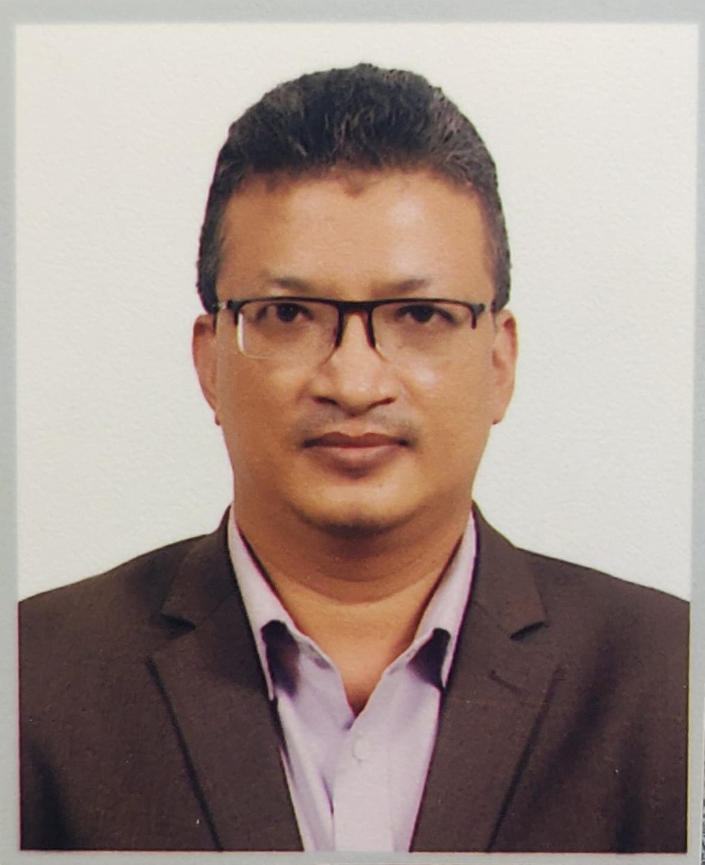 Bashanta Dhoj Shrestha