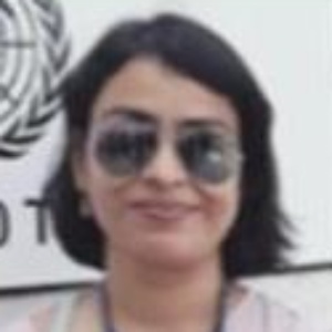 Amrita Tiwari