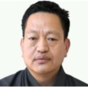 Chador TENZIN