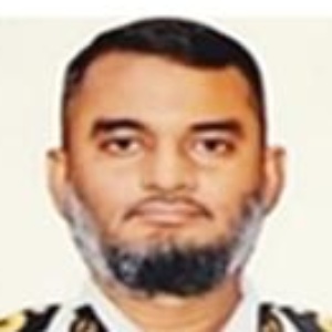 Commodore Md Mahbubur Rahman