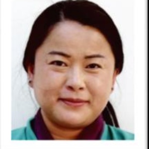 TSHERING ZANGMO