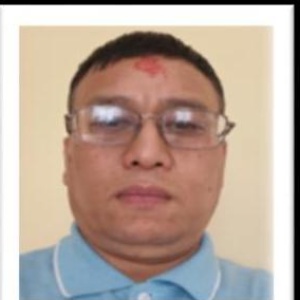 Umesh Bindu Shreshtha